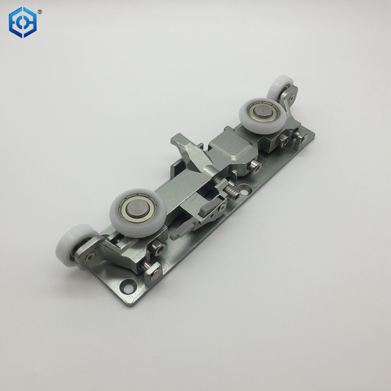 sistema de puerta corredera