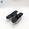 Bisagras de puerta ocultadas de 180 grados ajustables 2.o de acero inoxidable plateado de espesor moderno suave y cercano de 40 mm 