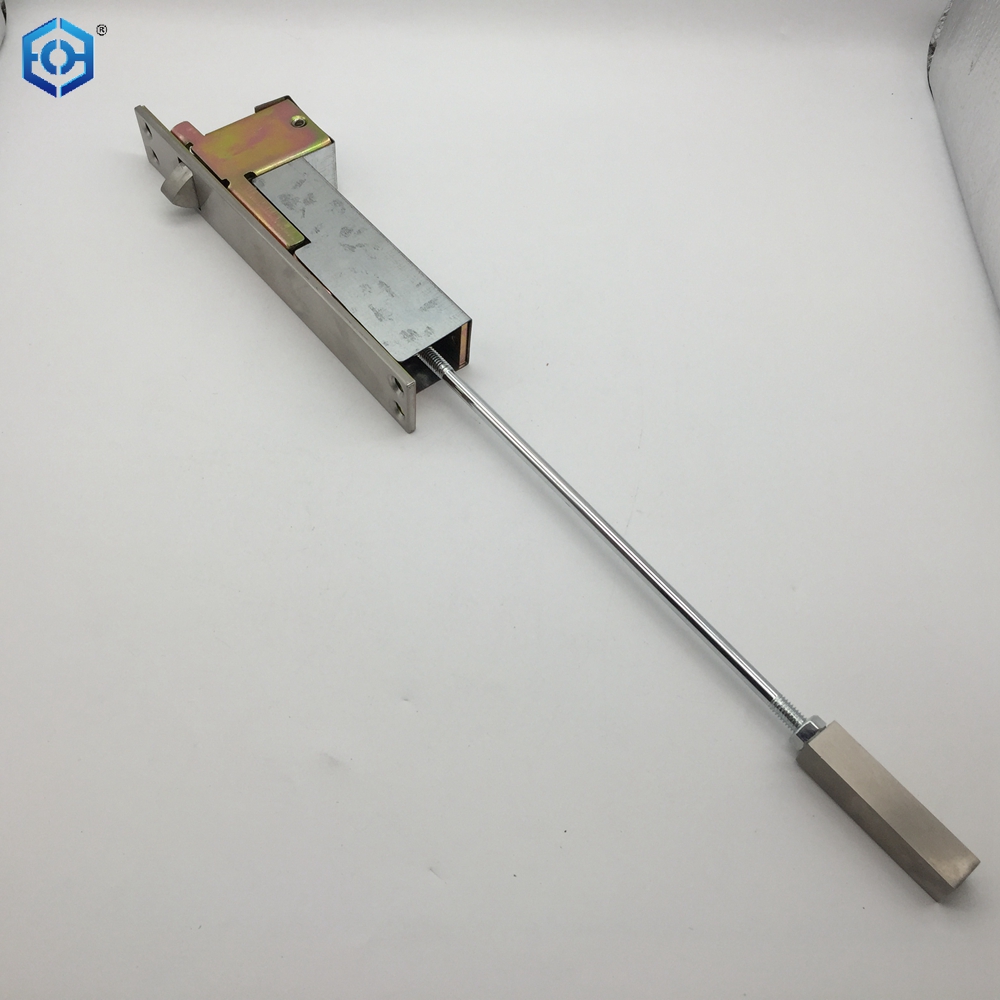 Pernos de descarga automáticos disponibles OEM y ODM de acero inoxidable 304 para puertas cortafuegos y de madera 