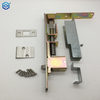 Pernos rasantes resistentes automáticos de acero inoxidable SS304 para puerta de madera