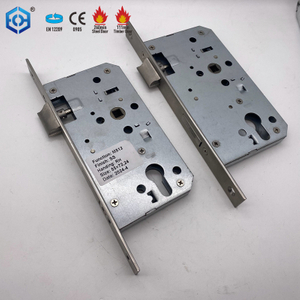 EN12209 CE CE FIRE EMERGEN DE EMERGENCIA LOCA MORTISE CON PERDADORES PARA PUERTAS DE ESCAPE
