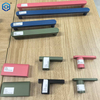 Colorido cajón de aluminio tirador