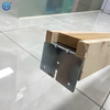Moderna suave y cerrada para una sola puerta de bolsillo de bolsillo.