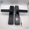 Contraseña electrónica de huella dactilar Tarjeta IC Tarta TT o Tuya Locks de puerta de la aplicación para su hogar