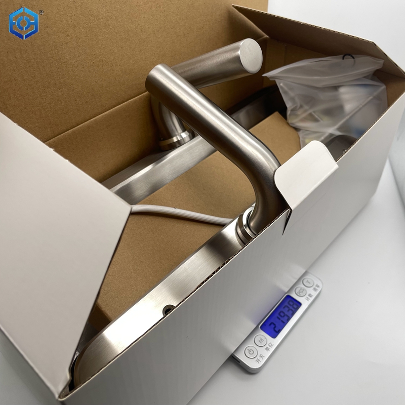 Entrada de puerta de teclado electr&oacute;nico