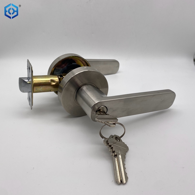 Dispositivo de bloqueo de mango de palanca