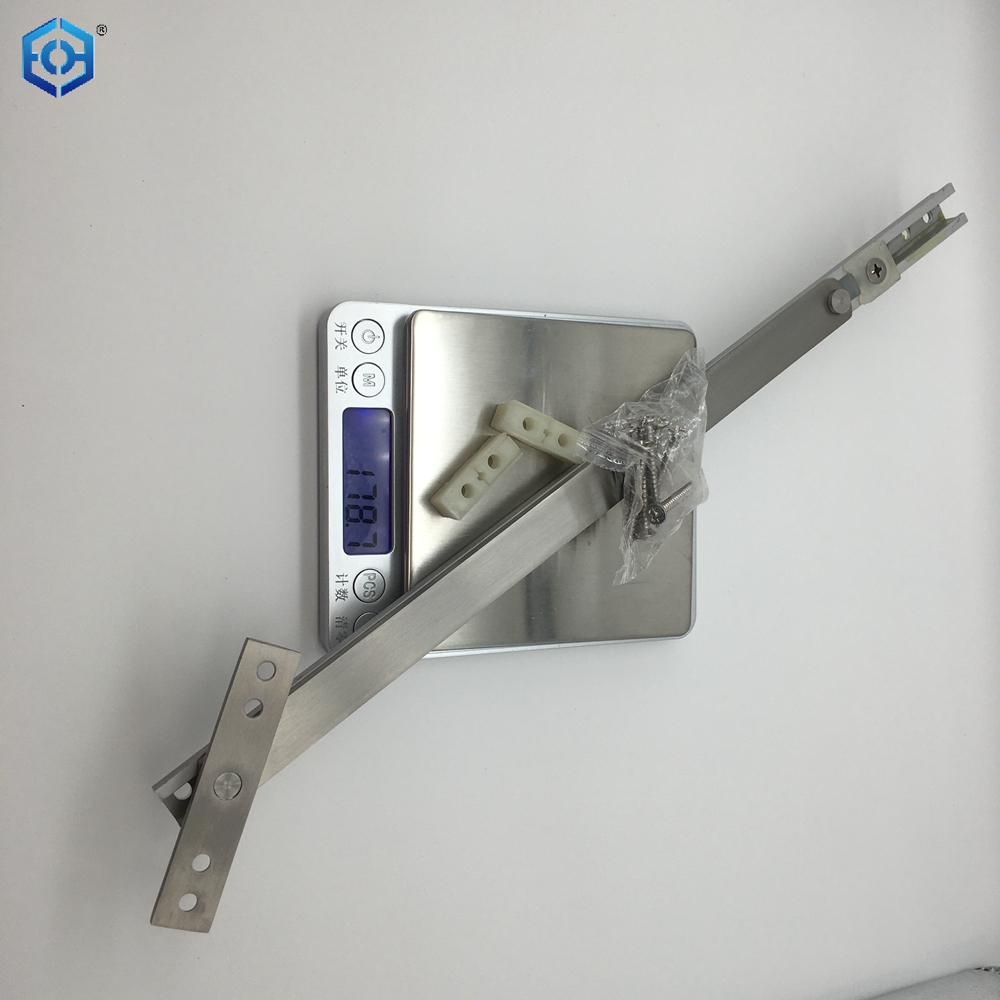 Tope de puerta superior de superficie para servicio mediano Soporte de puerta superior