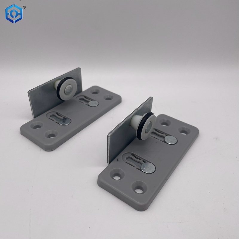 Lado colgante de la puerta corredera de la puerta corredera 