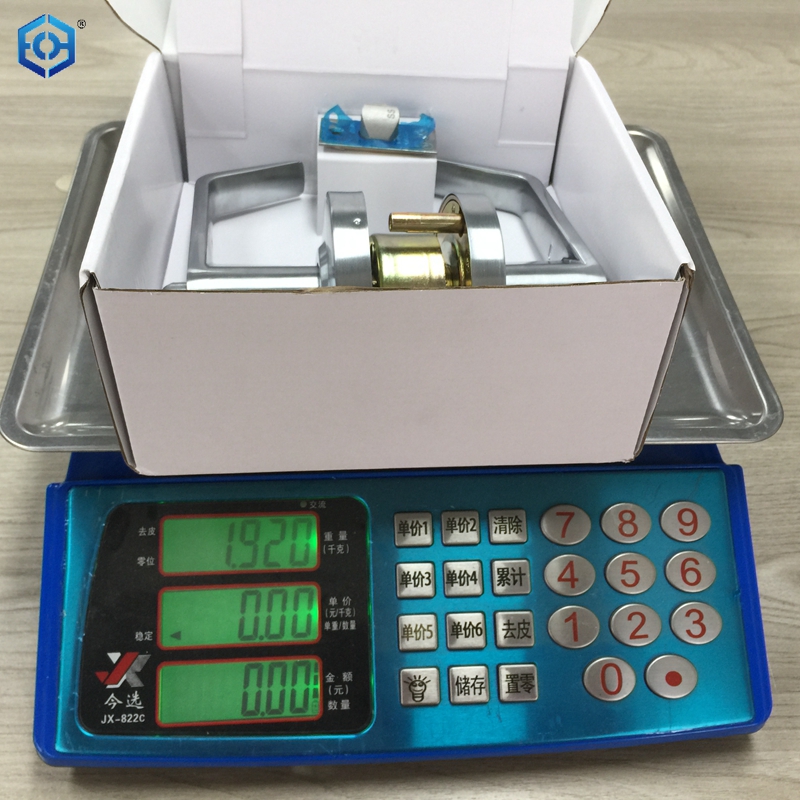 cerradura de palanca cil&iacute;ndrica