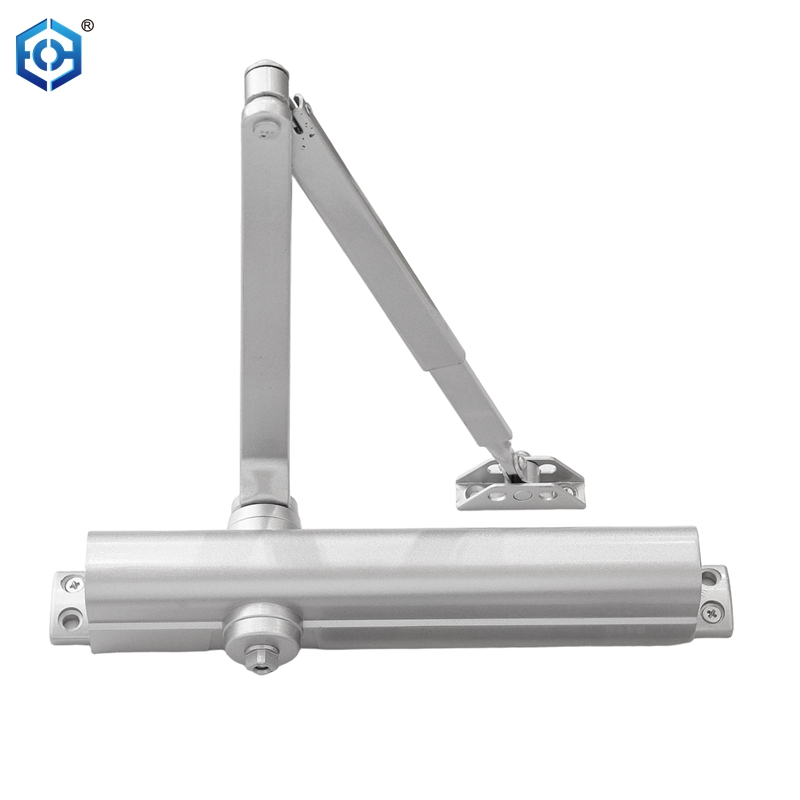 Puerta hidr&aacute;ulica m&aacute;s cerca