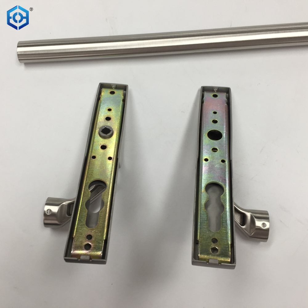 dispositivo de salida de p&aacute;nico