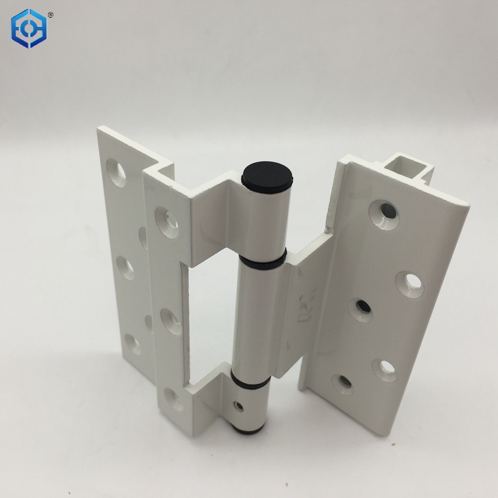 Accesorios del hardware de la bisagra de puerta de la ventana de UPVC hechos del material de aluminio