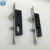 Brass European Perfil Mortise Doble cilindro con claves universales