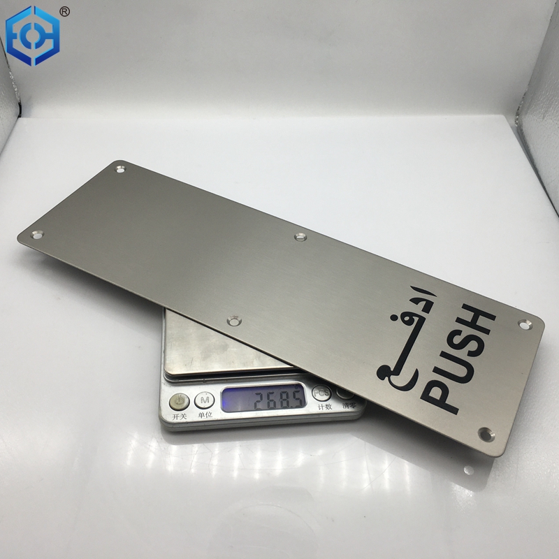 Mango antibacteriano