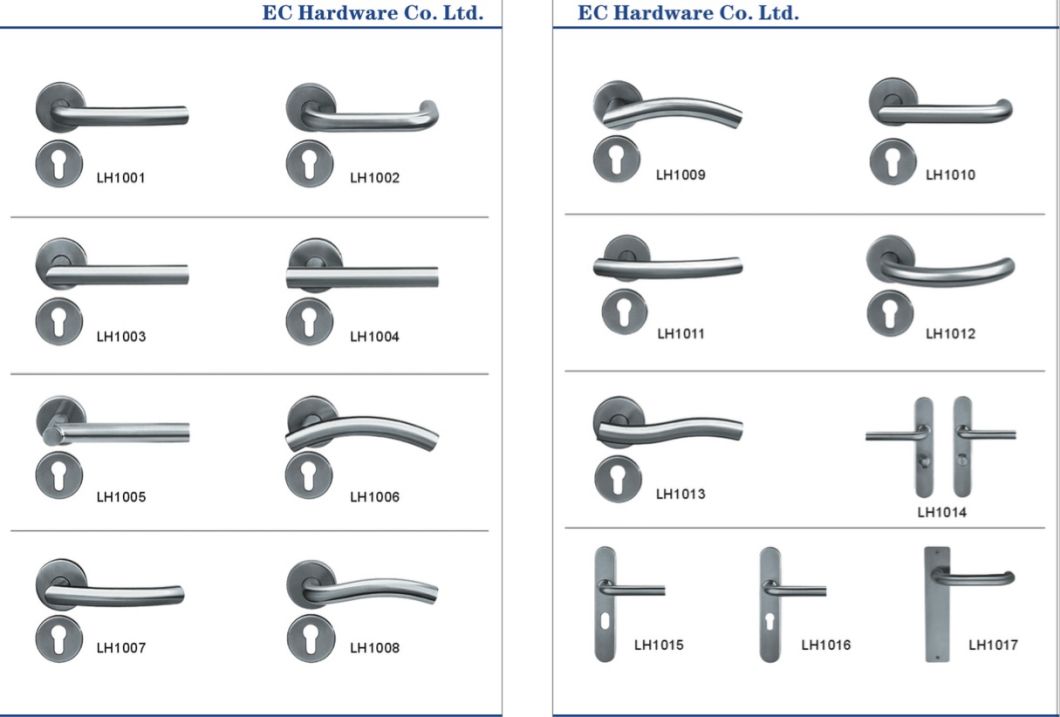 (YS002) Cerradura de puerta de ba&ntilde;o de lat&oacute;n con cerradura de puerta