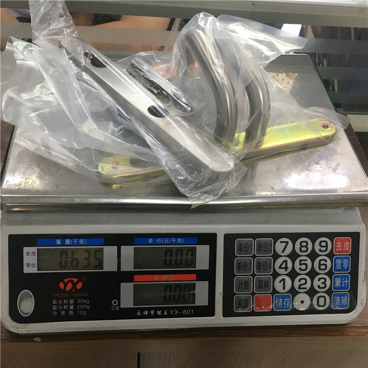 manijas de puerta externas