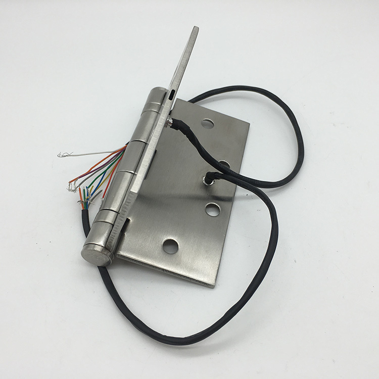 Puertas de bisagra de transferencia