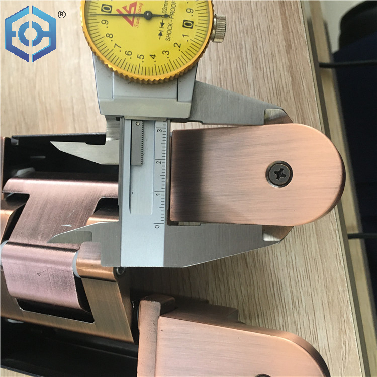 bisagra oculta para puerta empotrada 3/8