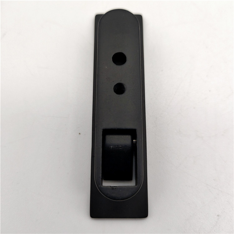 manijas de puerta de cocina ocultas