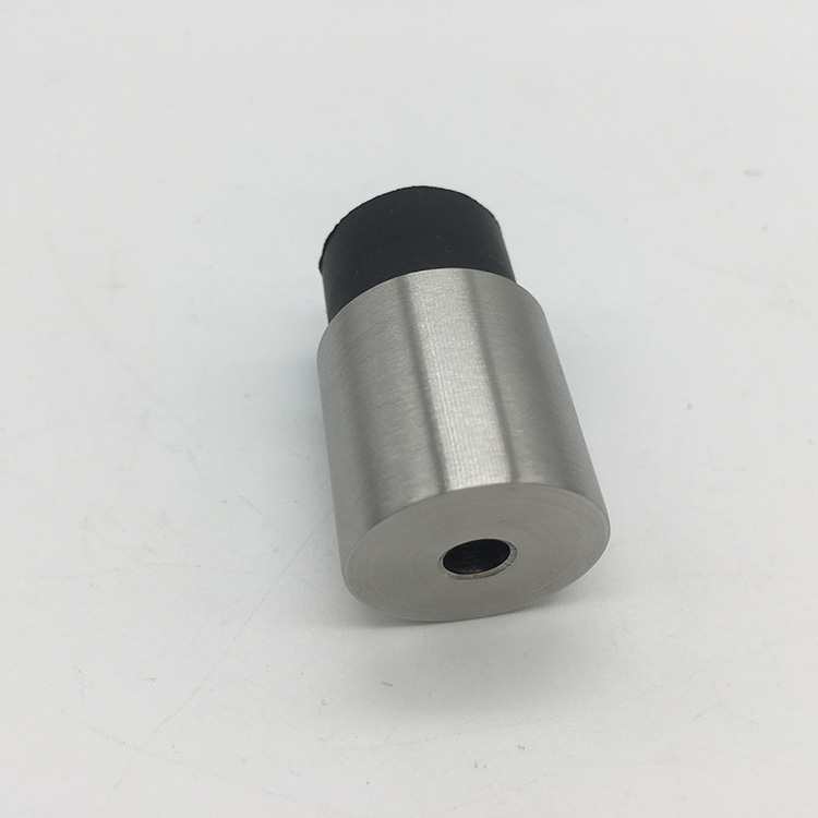 Tap&oacute;n de goma de la puerta corredera