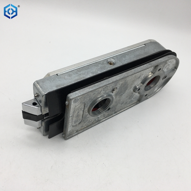 cerradura de llave de puerta de vidrio