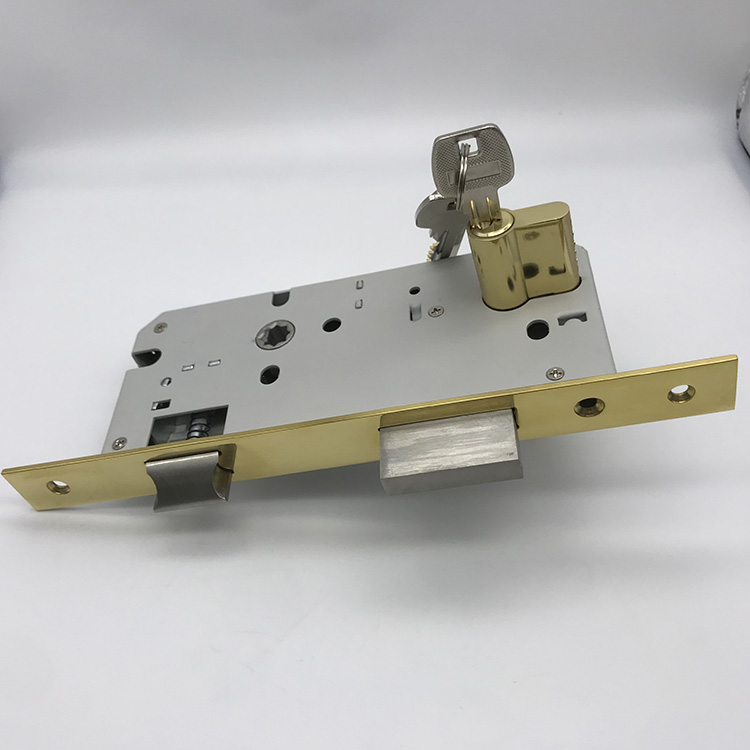 Cerradura de la manija de la puerta