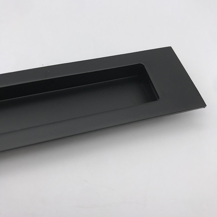 tirador de dedo oculto