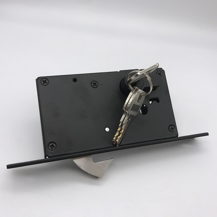 llave de cerradura de embutir