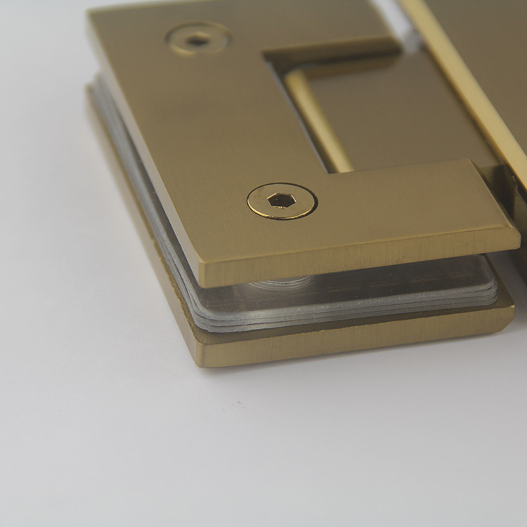 bisagras para puerta de vidrio