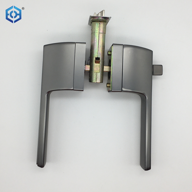 Yale 3 Lever Plainlock