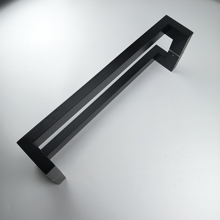 placa de empuje de acero inoxidable