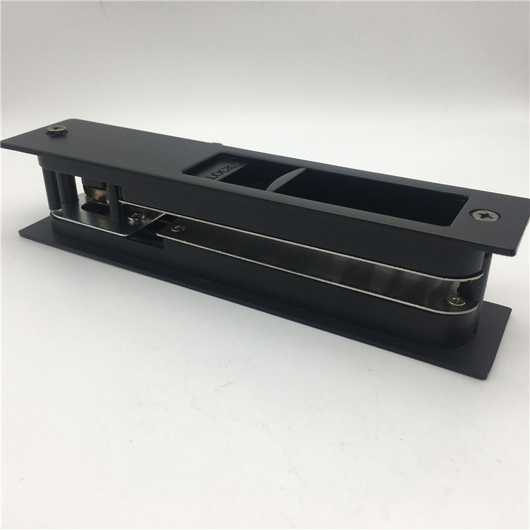 cerraduras de la puerta del patio del upvc