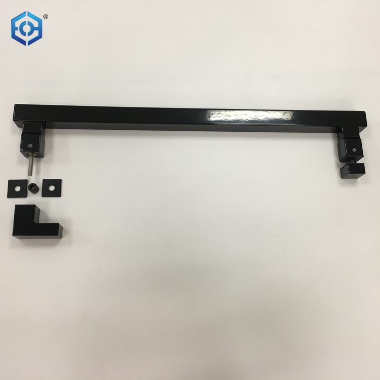 manija y cerradura para puerta corrediza de vidrio