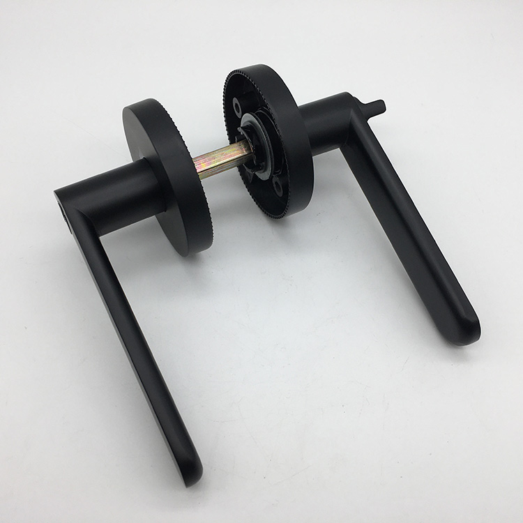 Bloqueo de morturas de dos palancas