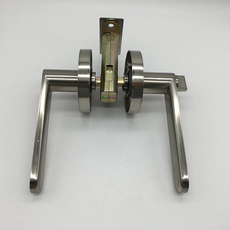 Cerradura de 3 palanca B & Q