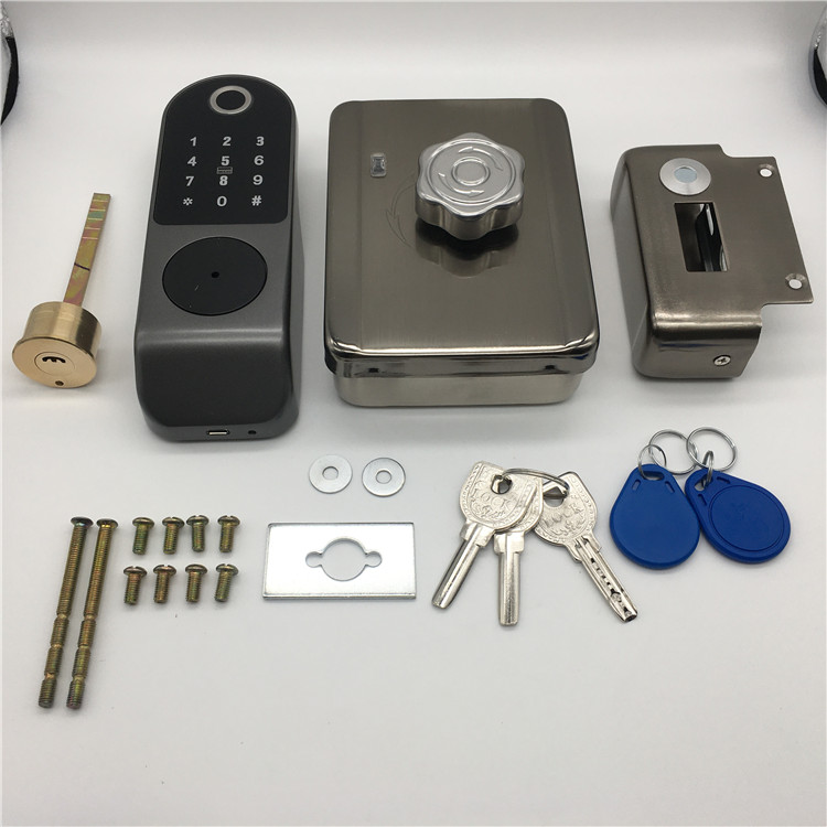 Digital Electronic Smart Gabinet Bloqueo Contraseña Teclado Número Cabinete Clave Lock Lock Lock