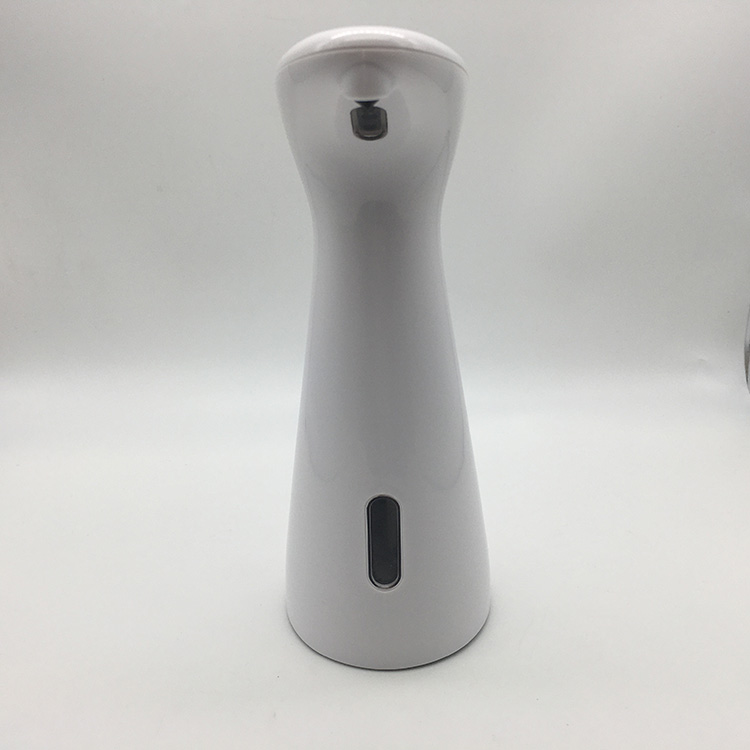 Dispensador autom&aacute;tico de jab&oacute;n / espuma con sensor