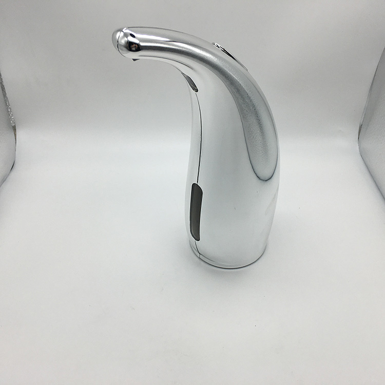 Dispensador de jabón con sensor de desinfección manual Rebow Best Seller, dispensador de jabón líquido sin contacto automático de espuma de 300 ml