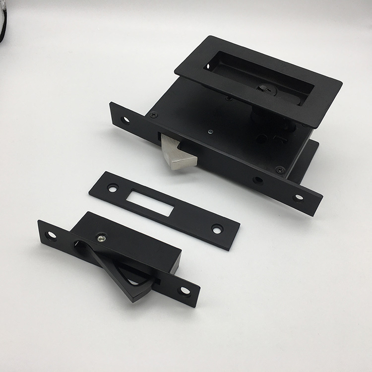 cerraduras de la puerta corredera de la cavidad