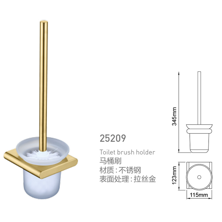 portaescobillas de ba&ntilde;o