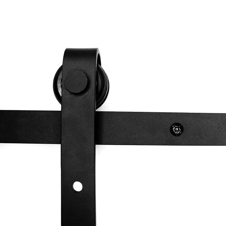 Pista de la puerta de vidrio deslizante de la pantalla de la pantalla