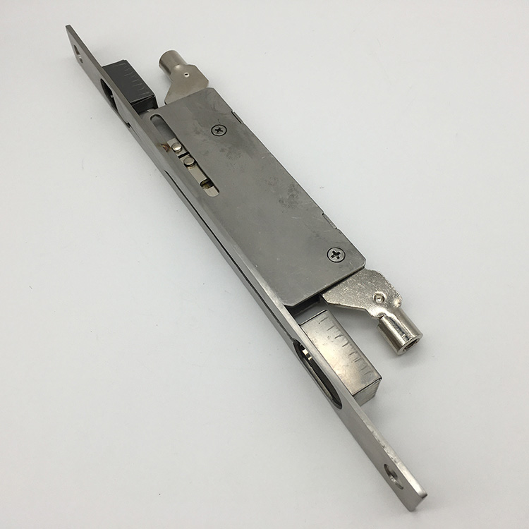 bloqueo de perno de pie