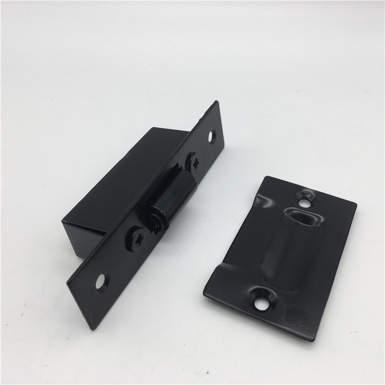 Captura de puerta de la bola de rodillos