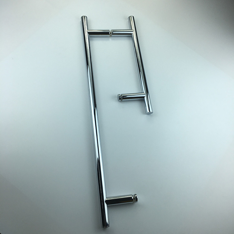 tiradores de puerta empotrados