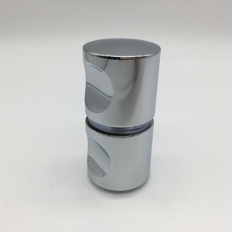 Botones de gabinete de cocina de vidrio