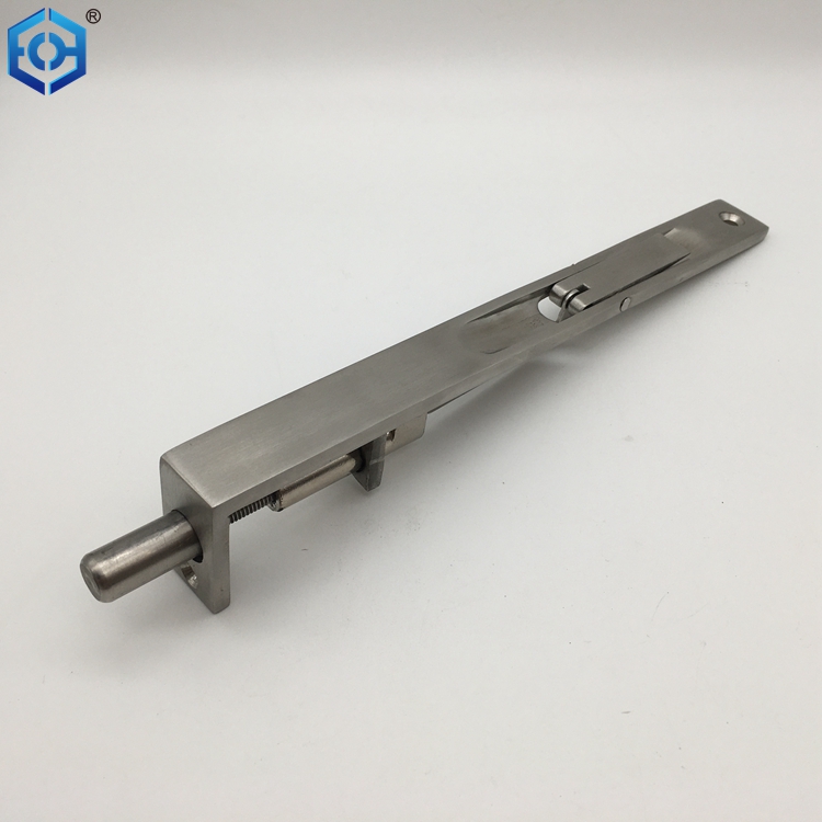 Flush Bolt Home Depot