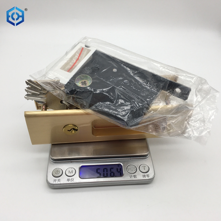 hardware de puerta de bolsillo