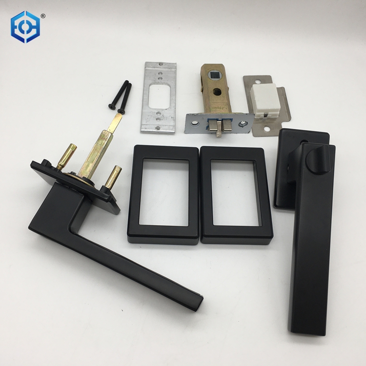 Bloqueo de puerta de vidrio de Godrej