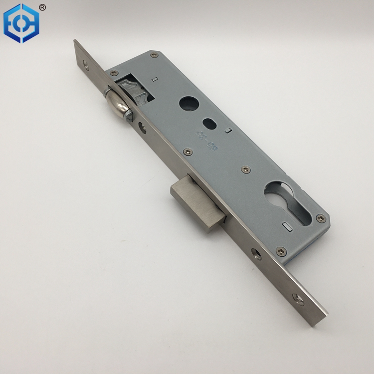 cerradura de la puerta