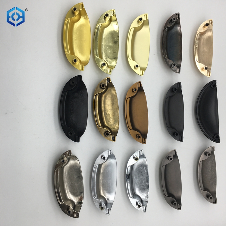 Manijas de cocina de cobre IKEA